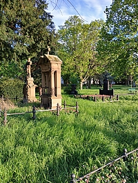 Alter Friedhof Weisenau