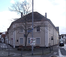 Alte Ortsverwaltung Hechtsheim